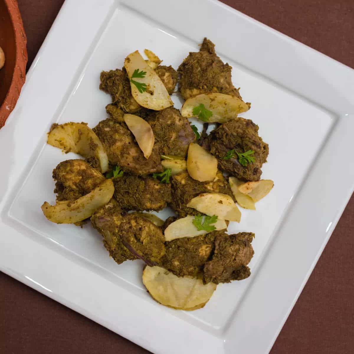 How to make Goan Chicken Cafreal Recipe